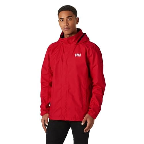 Detalle de Helly Hansen Chaqueta Dubliner M Rojo