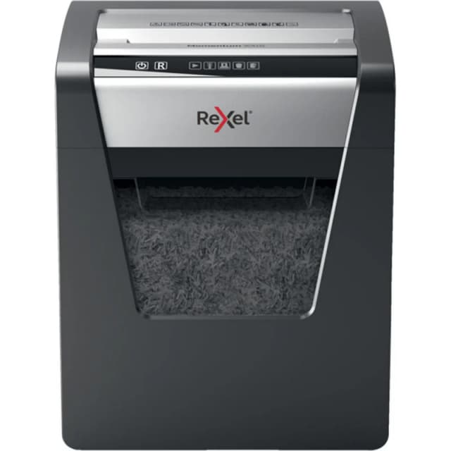 Imagen de Rexel Momentum X415, Destructora de Papel Corte Cruzado 📝 en OfertitasTOP