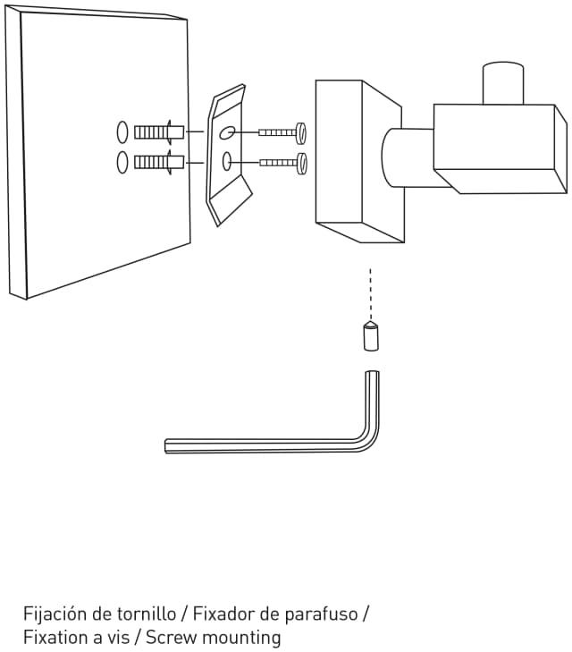 Thumbnail 1 de Bathstage Escobillero pared B-River