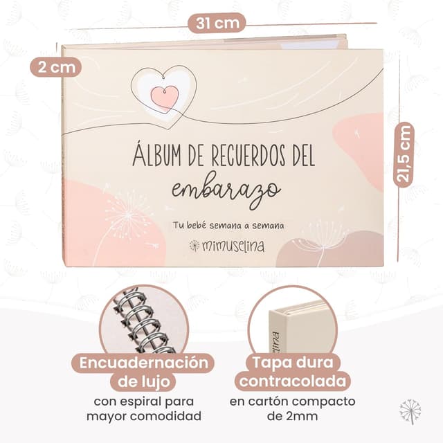 Thumbnail 2 de MIMUSELINA Diario Embarazo Semana a Semana