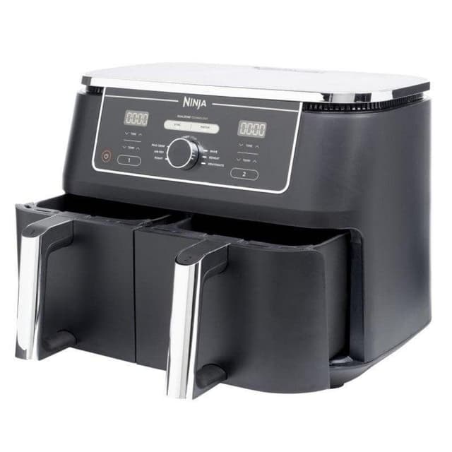 Detalle 2 de Ninja Foodi Max Freidora de Aire 6 en 1 9,5 L 🍽