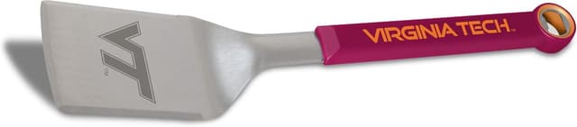 Detalle de YouTheFan NCAA Stainless Steel BBQ Spatula with Bottle Opener