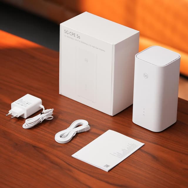 Thumbnail 5 de 5G CPE 5s H153