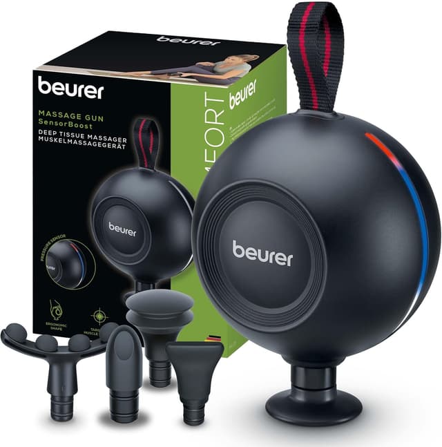 Imagen de Beurer MG 101 Pistola per massaggio muscolare en OfertitasTOP