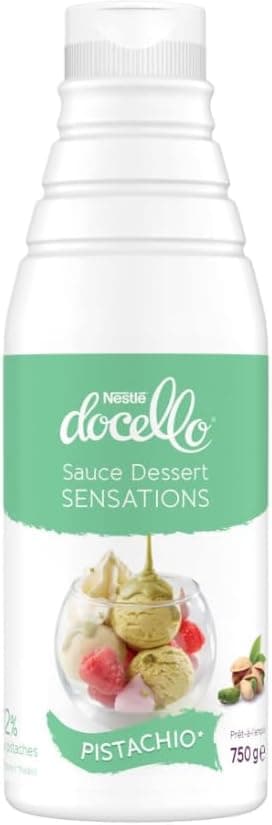 Thumbnail 3 de Nestlé Docello Salsa de Pistacho 🌰