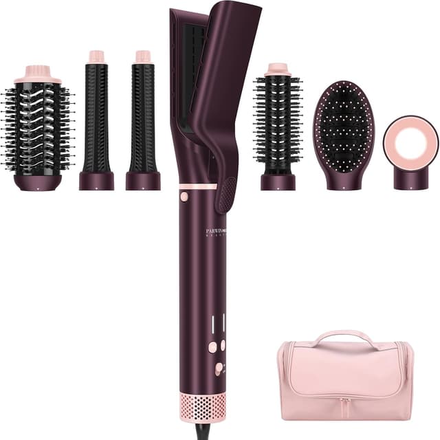Detalle de MaxAIR 2.0 7-in-1 Hot Air Styler
