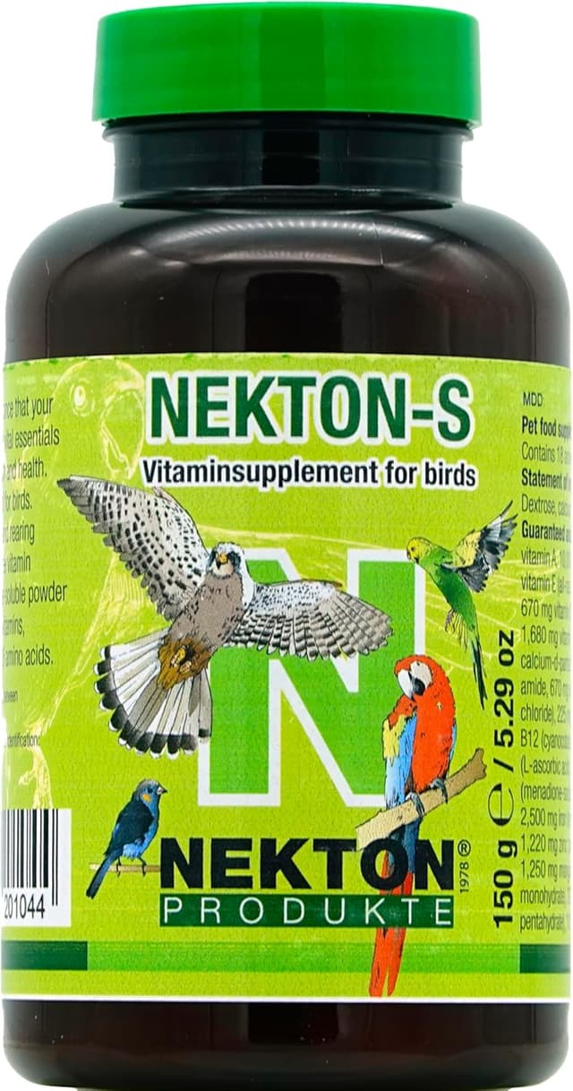 Imagen de Nekton -S Multivitamines 150 g 🐦 en OfertitasTOP