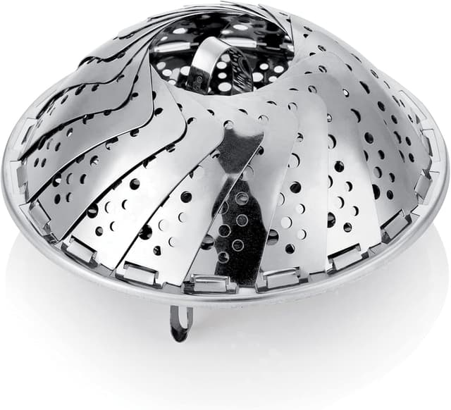 Thumbnail 1 de Tescoma Cesta Vapor Presto 24CM, Acero Inoxidable ☁