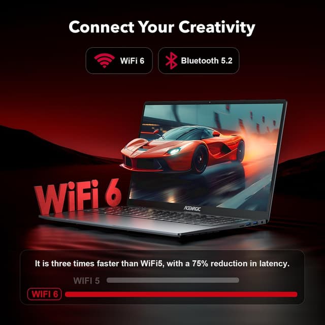 Thumbnail 5 de ACEMAGIC TX16PRO Gaming Laptop