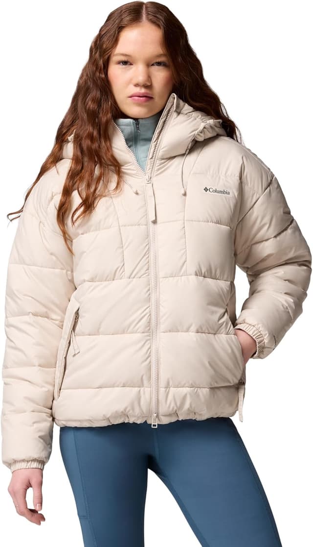 Thumbnail 3 de Columbia Pike Lake 3 Hooded Jacket Donna
