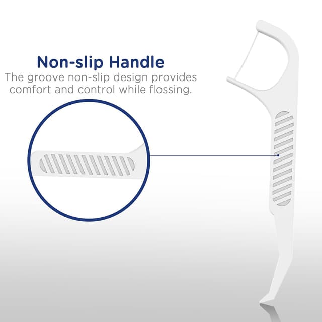 Thumbnail 4 de Fremouth Orthodontic Flossers for Braces 100