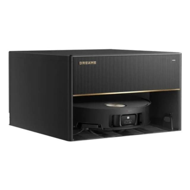 Detalle de Dreame X50 Master 20.000Pa, robot aspirador y friegasuelos