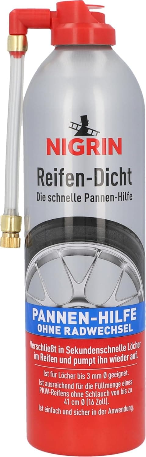 Imagen de NIGRIN Reifendicht 500 ml en OfertitasTOP