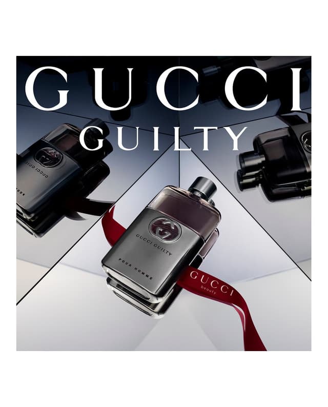 Thumbnail 3 de Gucci Guilty Pour Homme Eau de Toilette 90 ml