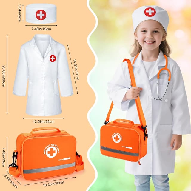 Thumbnail 4 de EFO SHM Valigetta Dottore 33 pezzi