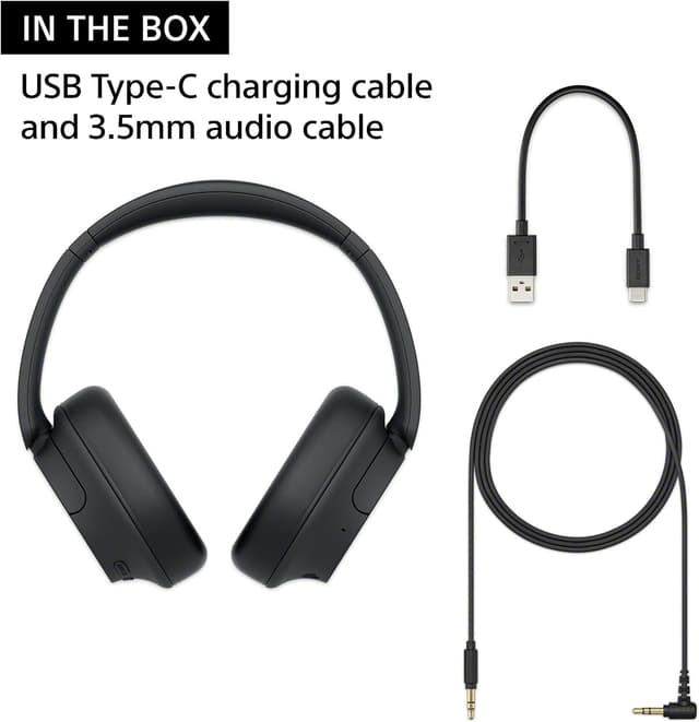 Thumbnail 6 de Sony WH-CH720N Wireless Noise Cancelling Headphones