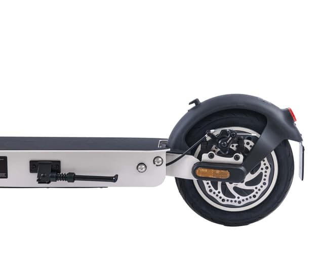 Detalle 1 de Zwheel ZFox MAX Artic White Patinete Eléctrico Plegable ⚡