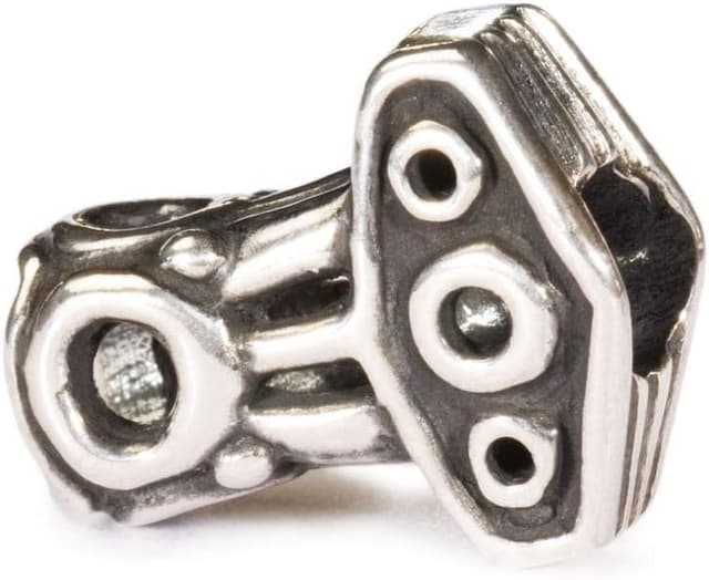 Imagen de Trollbeads Charm Argento Sterling 925 en OfertitasTOP