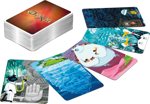 Thumbnail 4 de Asmodee Dixit 10 Mirrors Extension 84 cartes