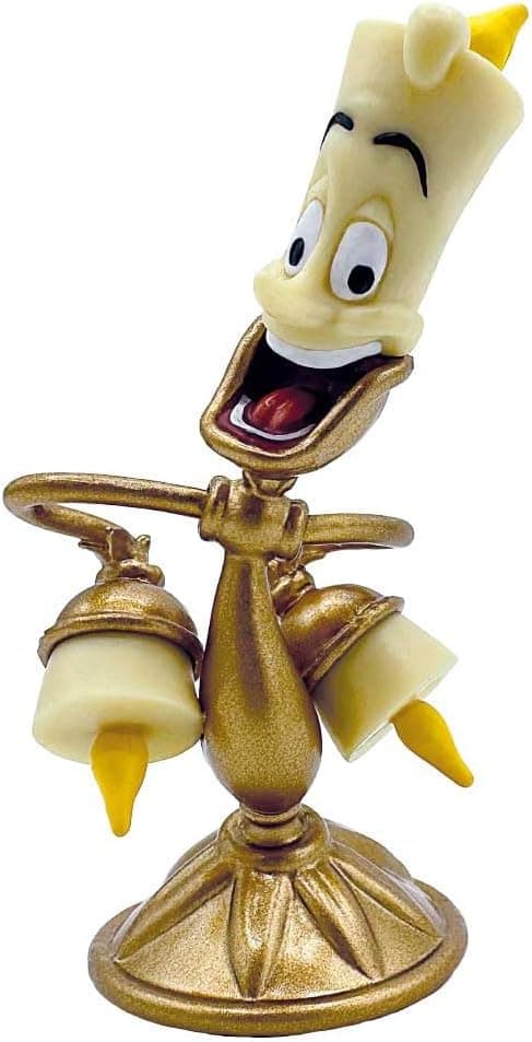 Thumbnail 6 de Bullyland 13191 Lumiere, statuetta dipinta a mano di circa 6,5 cm per bambini (a partire dai 3 anni)