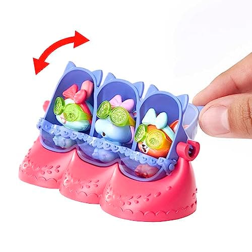 Thumbnail 4 de Mattel HNW97 Enchantimals Hedda Hippo y su hipopótamo 🦛