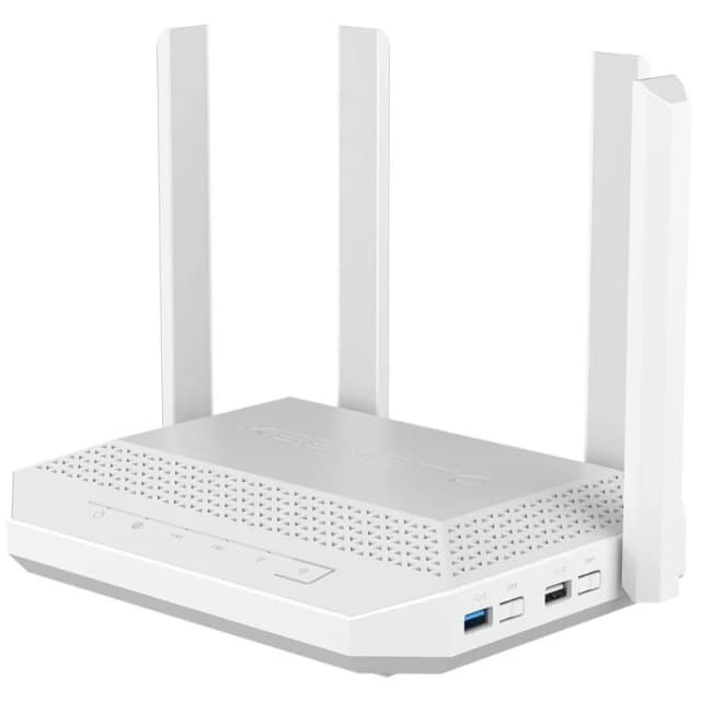 Thumbnail 1 de Keenetic Hero KN-1012 Router AX3000 2,5Gbps