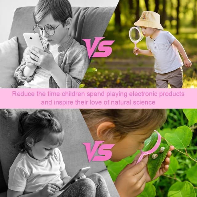 Thumbnail 4 de BSBUY Set ricercatori bambini 4 pezzi 🧒🔬