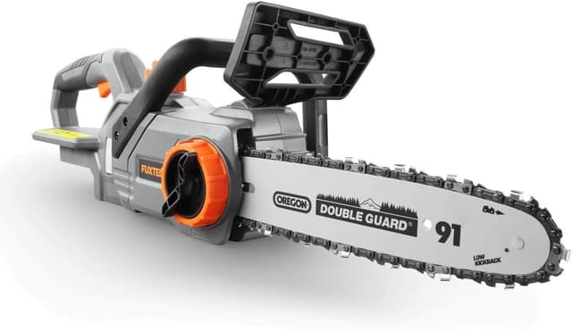 Detalle 2 de FUXTEC FX-E1KS20 motosierra 20V 24 cm