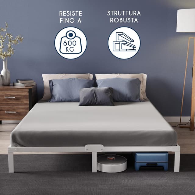 Thumbnail 2 de Dreamzie Strutura letto matrimoniale 140x200