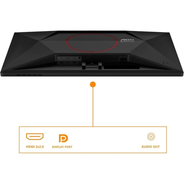 Thumbnail 2 de AOC Q27G42XNE 27" Fast VA QHD 180Hz