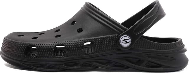 Detalle de HOBIBEAR Unisex Garden Clogs Slippers & Sandals with Non-Slip EVA Sole