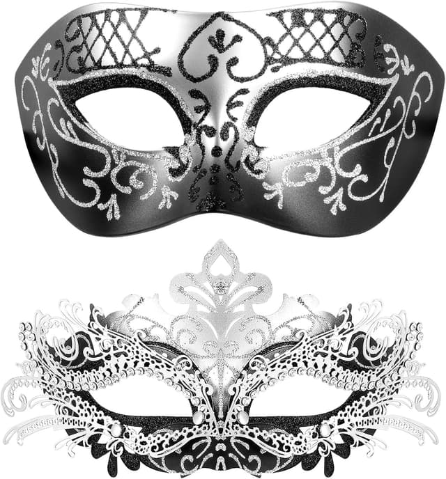 Detalle 2 de Hoshin Venezianische Maske 50–80 mm 🎭