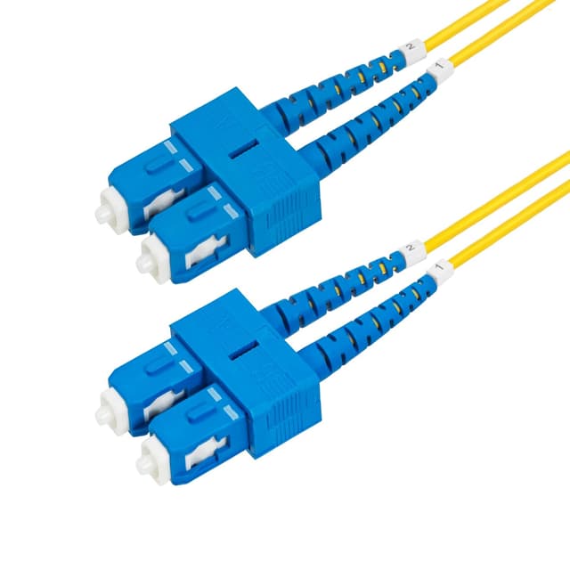 Imagen de StarTech 30m OS2 Fiber Cable SC to SC en OfertitasTOP