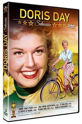 Detalle 1 de Selección Doris Day (DVD) de Discmedi