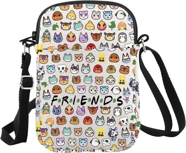 Detalle de JTOUK Cartoon Gaming Makeup Bag 9.5in