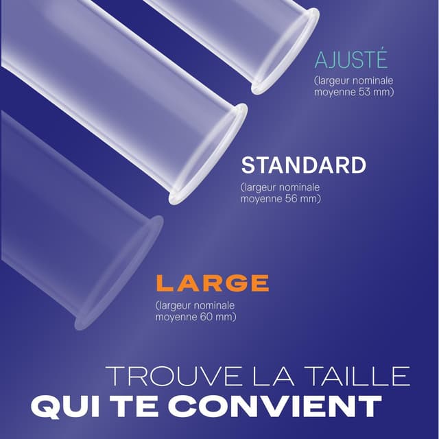 Thumbnail 6 de Durex SURPRISE ME 40 préservatifs ❤