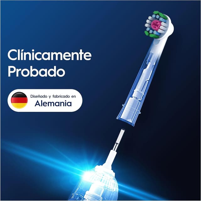 Thumbnail 6 de Oral-B Pro 3D White 8 cabezales