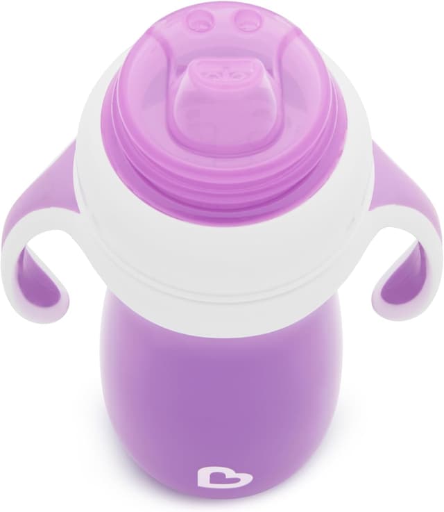 Thumbnail 1 de Munchkin Vaso de Aprendizaje 296 ml Morado Rosa
