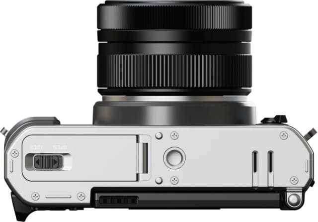 Detalle 2 de Yashica FX-D 300 Digital Film Simulation Kamera – Retro-Optik mit modernen Funktionen