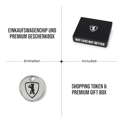 Thumbnail 8 de Berliner Bags Thomas Portefeuille cuir marron ⚙