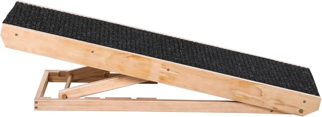 Thumbnail 5 de PawHut rampa plegable para mascotas 90x40