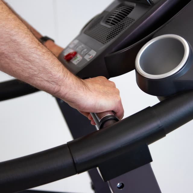 Thumbnail 4 de BH Fitness Pioneer Senior G6484H cinta con barandillas 1,5 CV