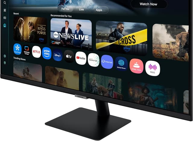 Thumbnail 6 de Samsung LS32FM702UUXXU 32-inch 4K smart monitor
