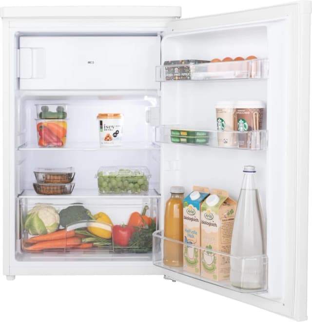 Thumbnail 9 de Veripart VPTTKV55EW Kühlschrank mit 14 L Gefrierfach