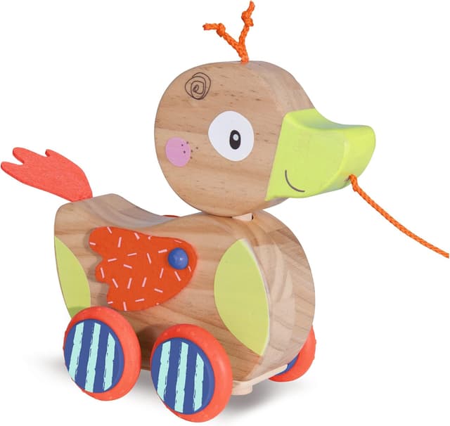 Thumbnail 5 de Eichhorn EH Nachziehtier Ente