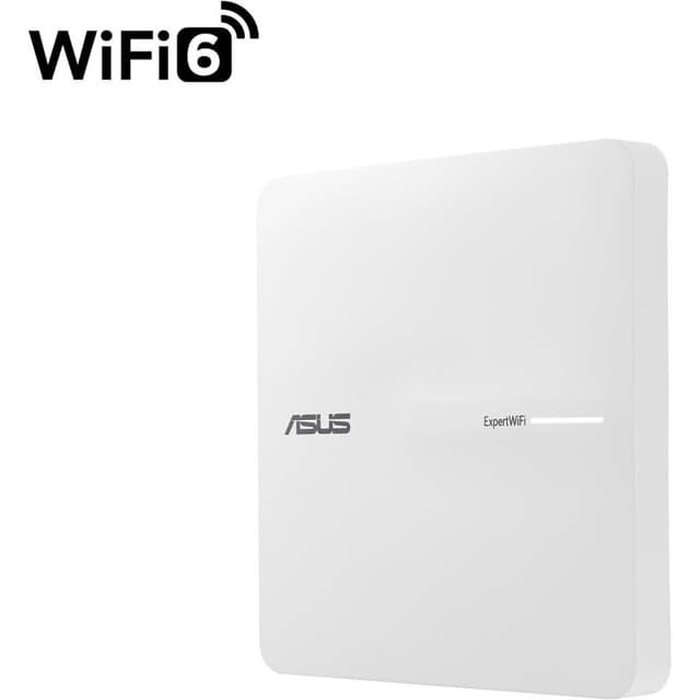 Detalle 2 de Asus ExpertWiFi EBA63 AX3000 Punto de acceso WiFi 6 📡