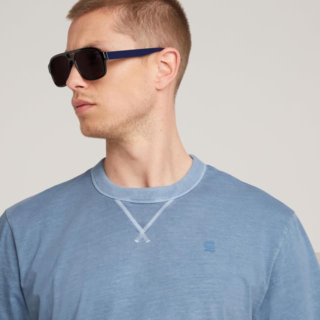 Thumbnail 4 de G-Star Herren Nifous T-Shirt