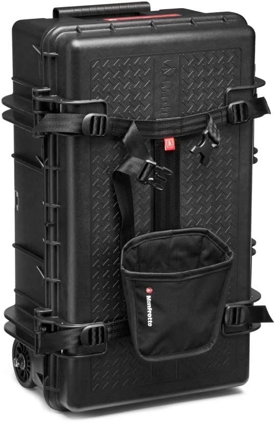 Detalle 2 de Manfrotto MB PL-RL-TH55 Reloader Tough H 55 trolley