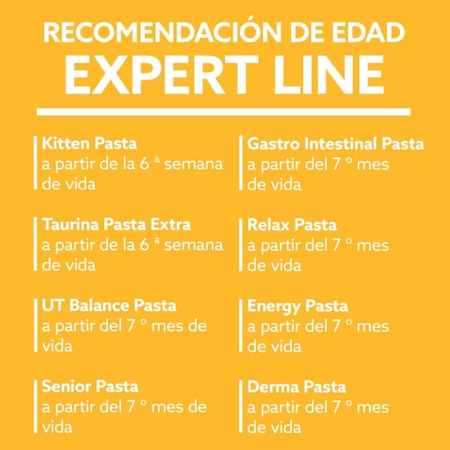 Thumbnail 8 de GimCat EXPERT LINE Derma Pasta 🐱 Snack para piel y pelaje