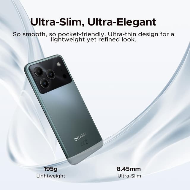 Thumbnail 6 de DOOGEE NOTE 56 PRO 6150mAh phone